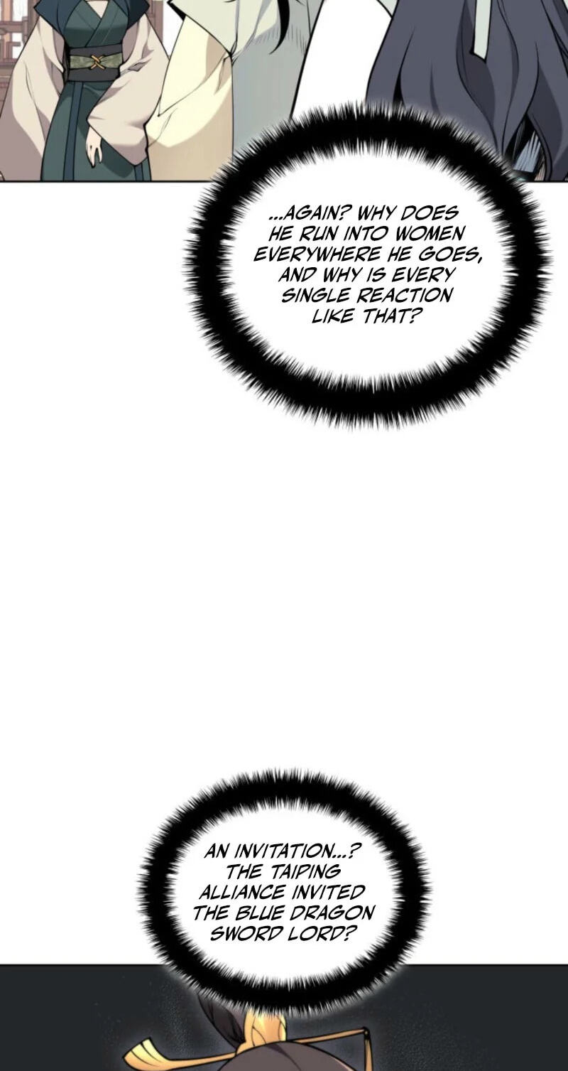 Records of the Swordsman Scholar Chapter 196 page 78 - 