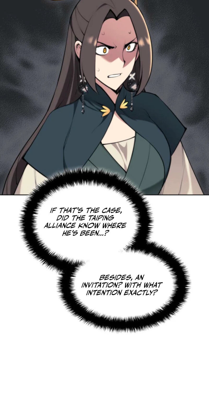 Records of the Swordsman Scholar Chapter 196 page 79 - 