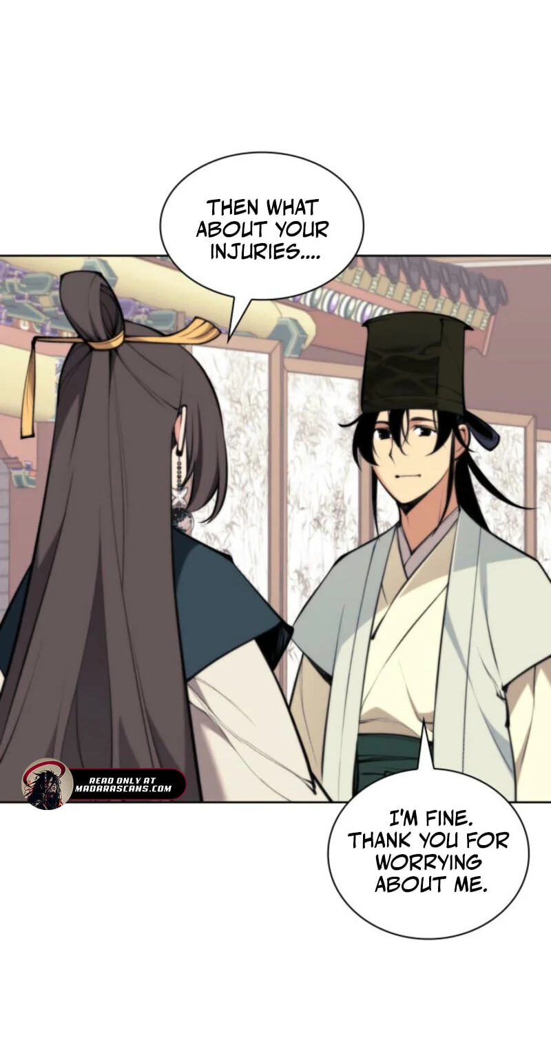 Records of the Swordsman Scholar Chapter 196 page 80 - 