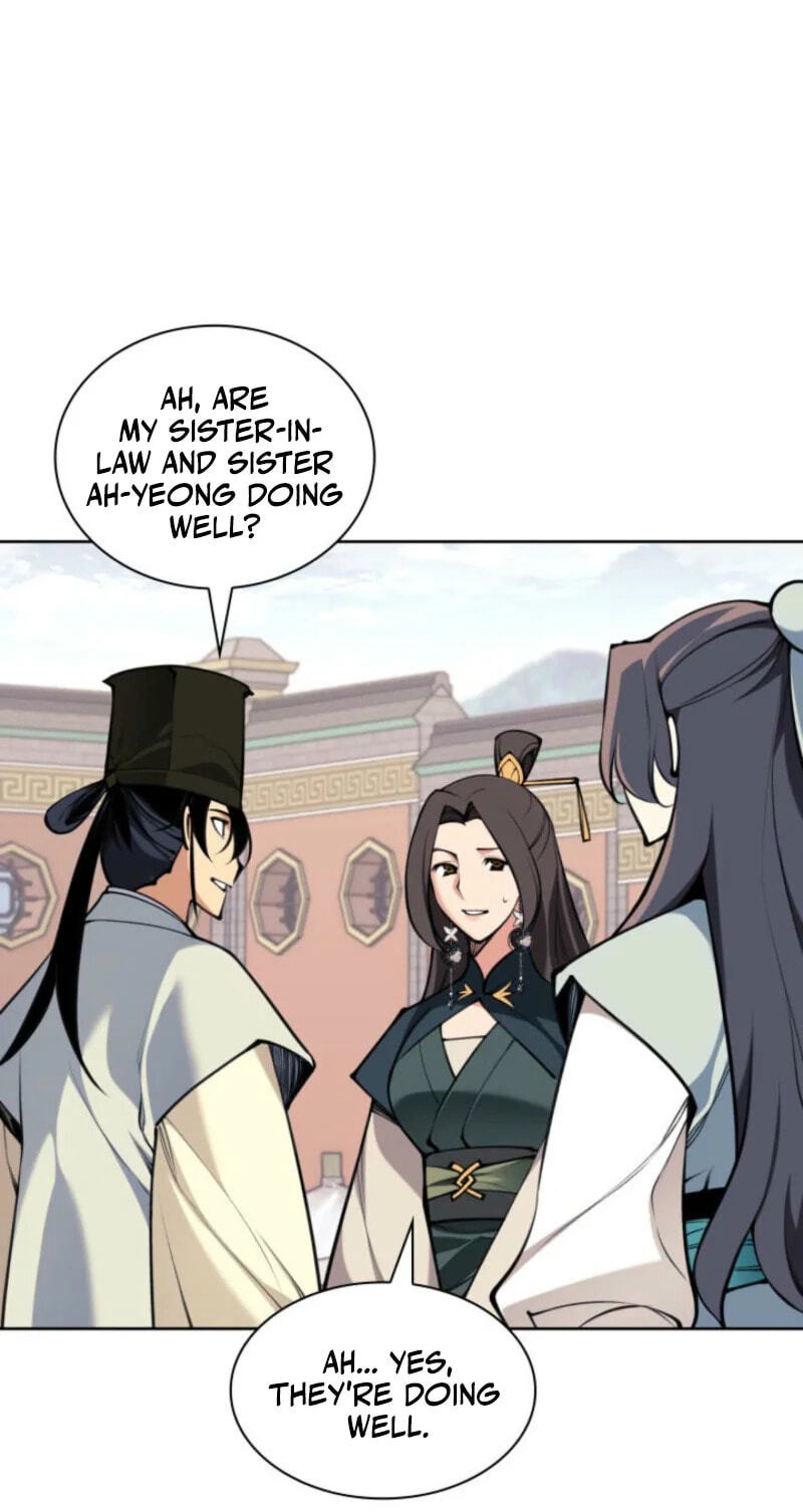 Records of the Swordsman Scholar Chapter 196 page 81 - 