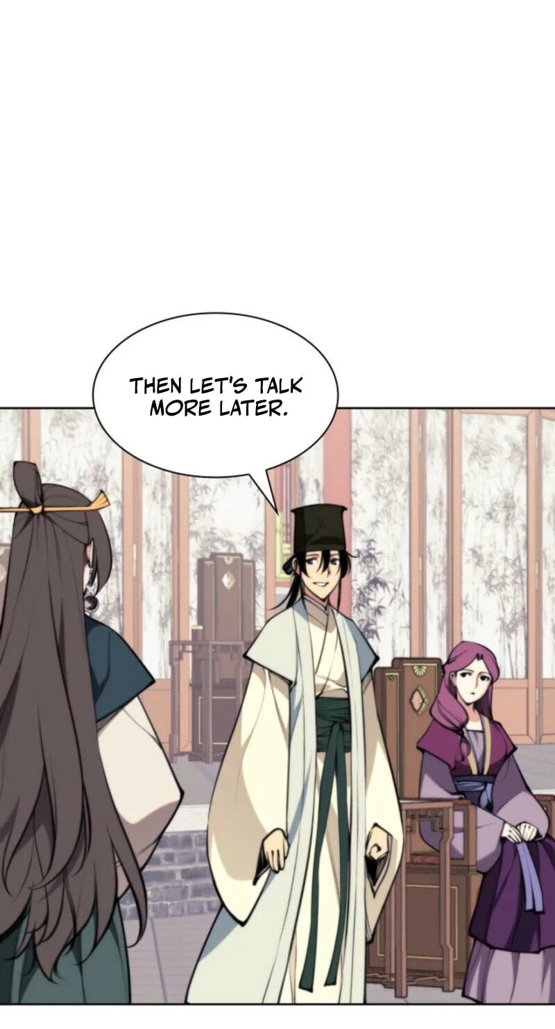 Records of the Swordsman Scholar Chapter 196 page 82 - 