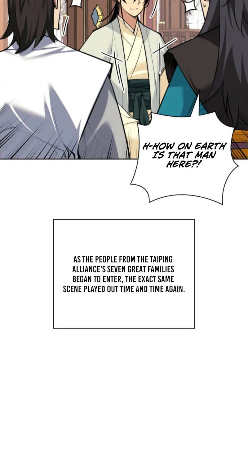Records of the Swordsman Scholar Chapter 196 page 85 - 