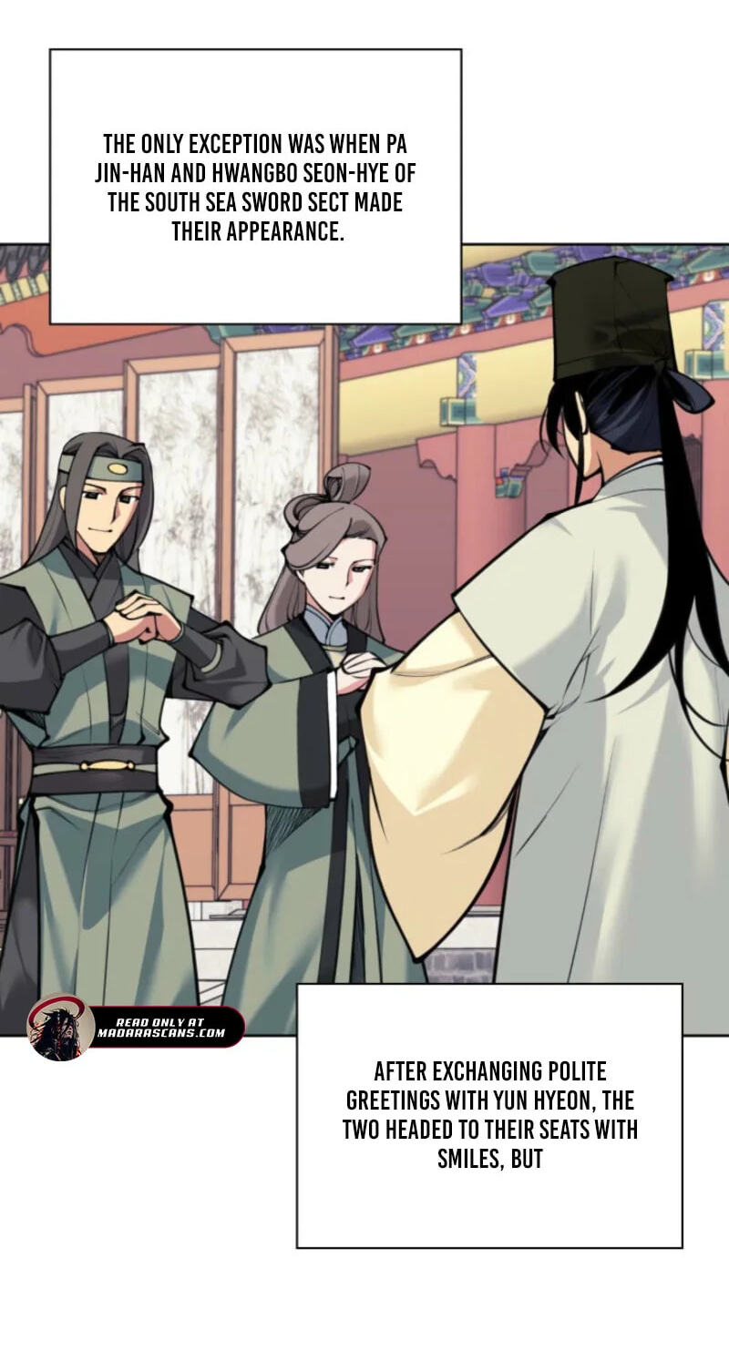 Records of the Swordsman Scholar Chapter 196 page 86 - 