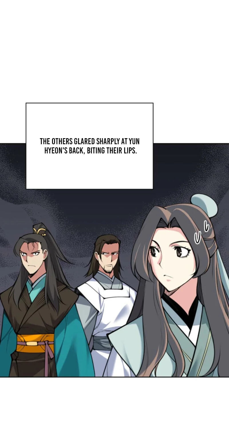 Records of the Swordsman Scholar Chapter 196 page 87 - 