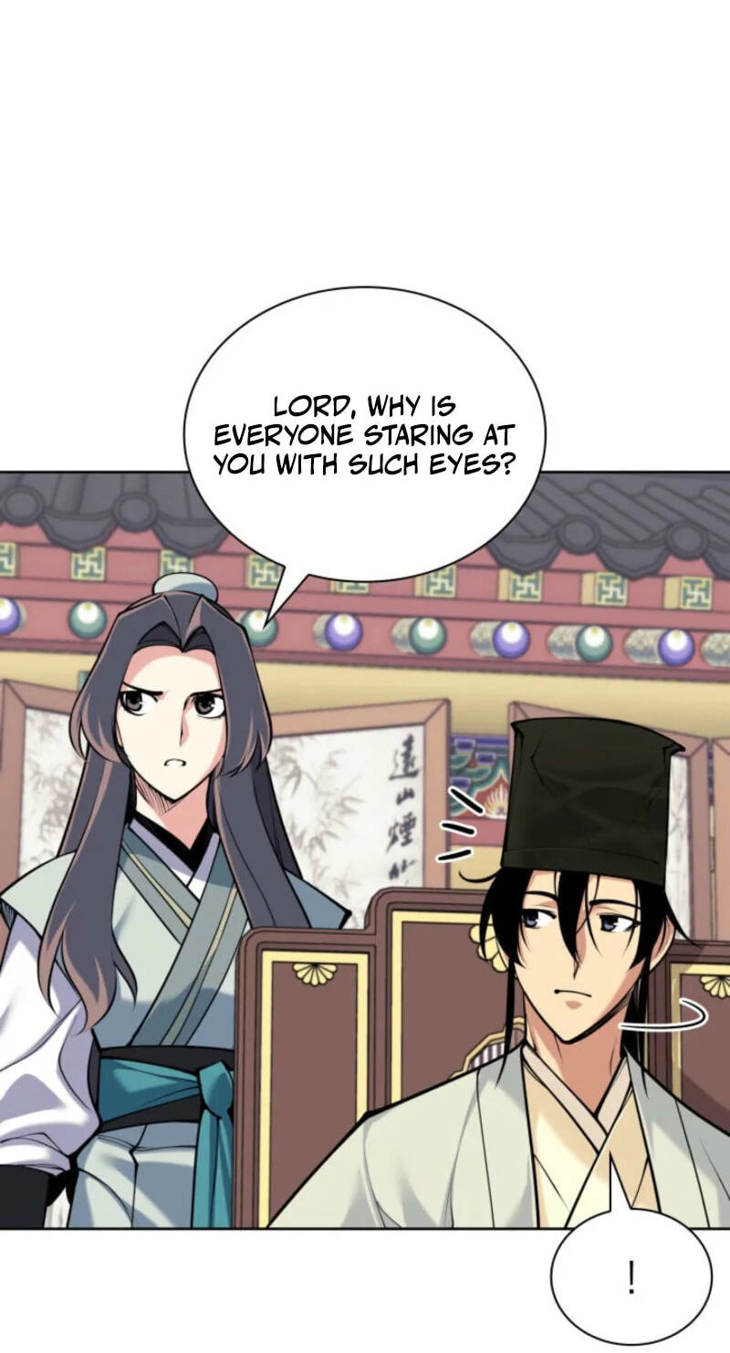 Records of the Swordsman Scholar Chapter 196 page 88 - 