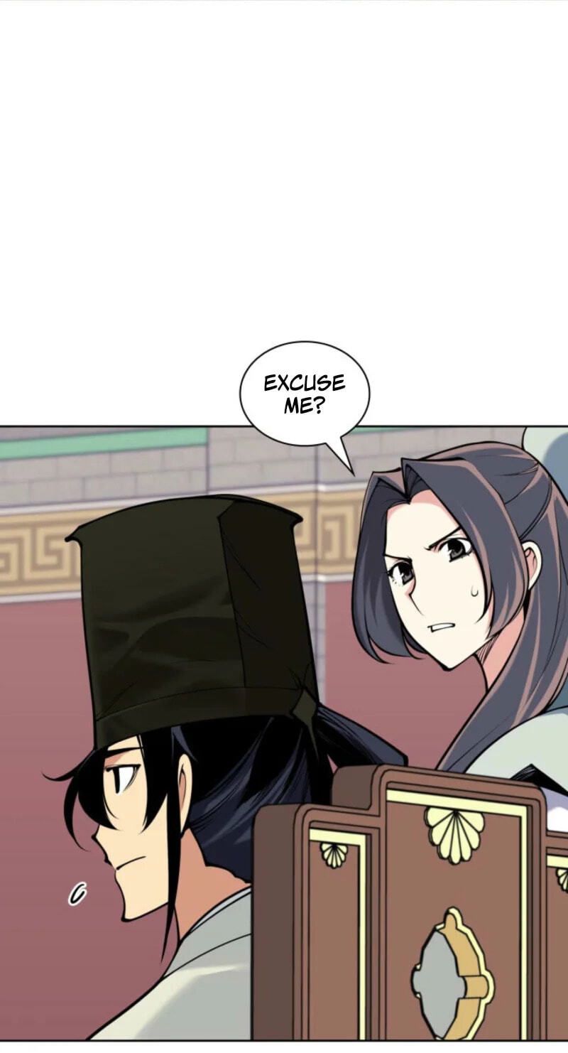 Records of the Swordsman Scholar Chapter 196 page 90 - 