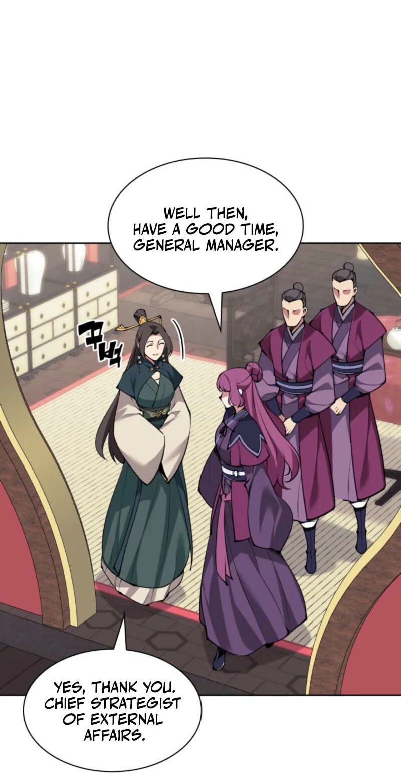 Records of the Swordsman Scholar Chapter 196 page 10 - 