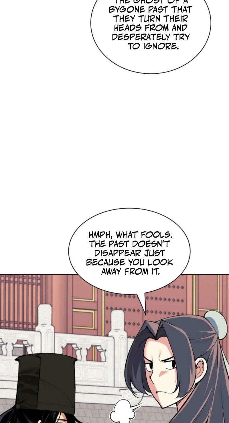 Records of the Swordsman Scholar Chapter 196 page 92 - 