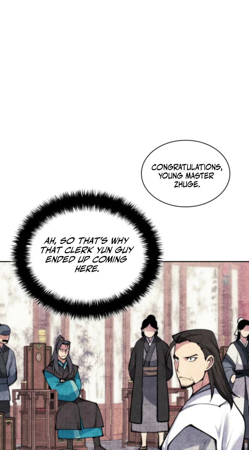 Records of the Swordsman Scholar Chapter 197 page 11 - 