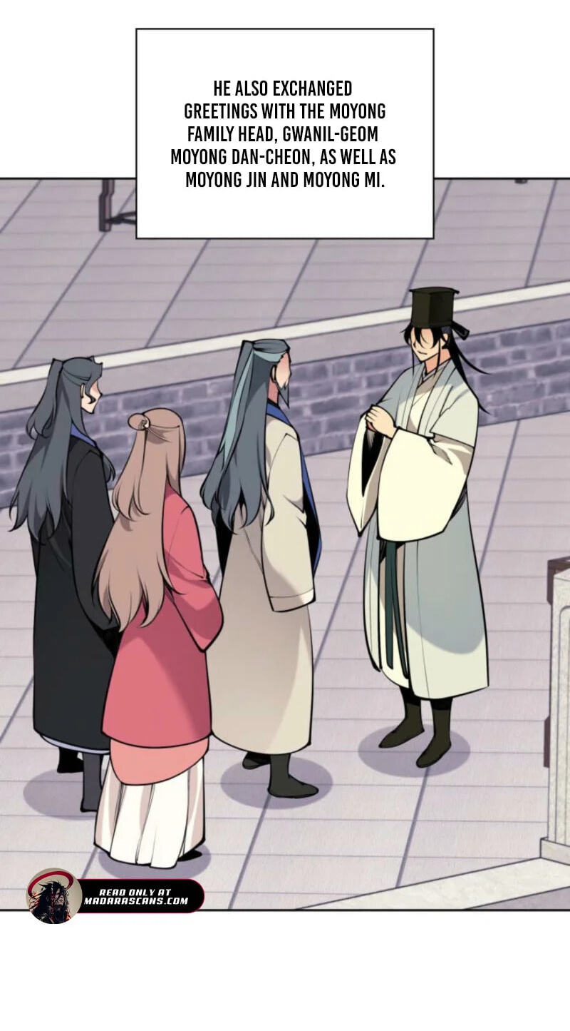 Records of the Swordsman Scholar Chapter 197 page 14 - 