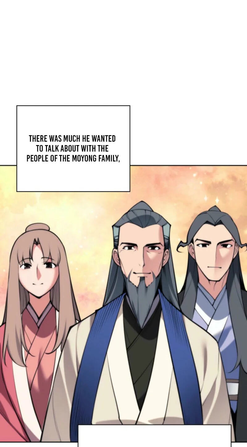 Records of the Swordsman Scholar Chapter 197 page 15 - 