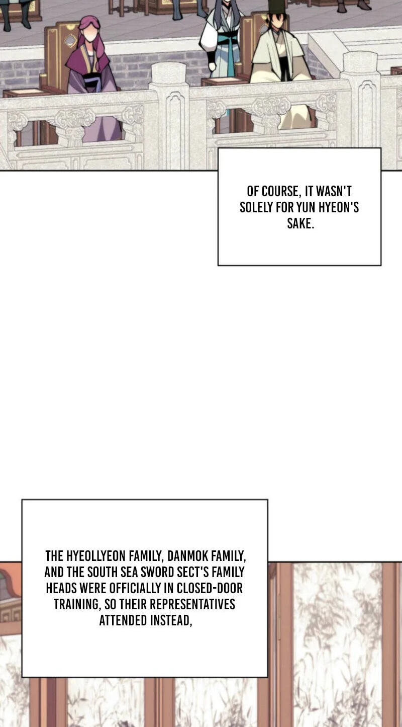 Records of the Swordsman Scholar Chapter 197 page 17 - 