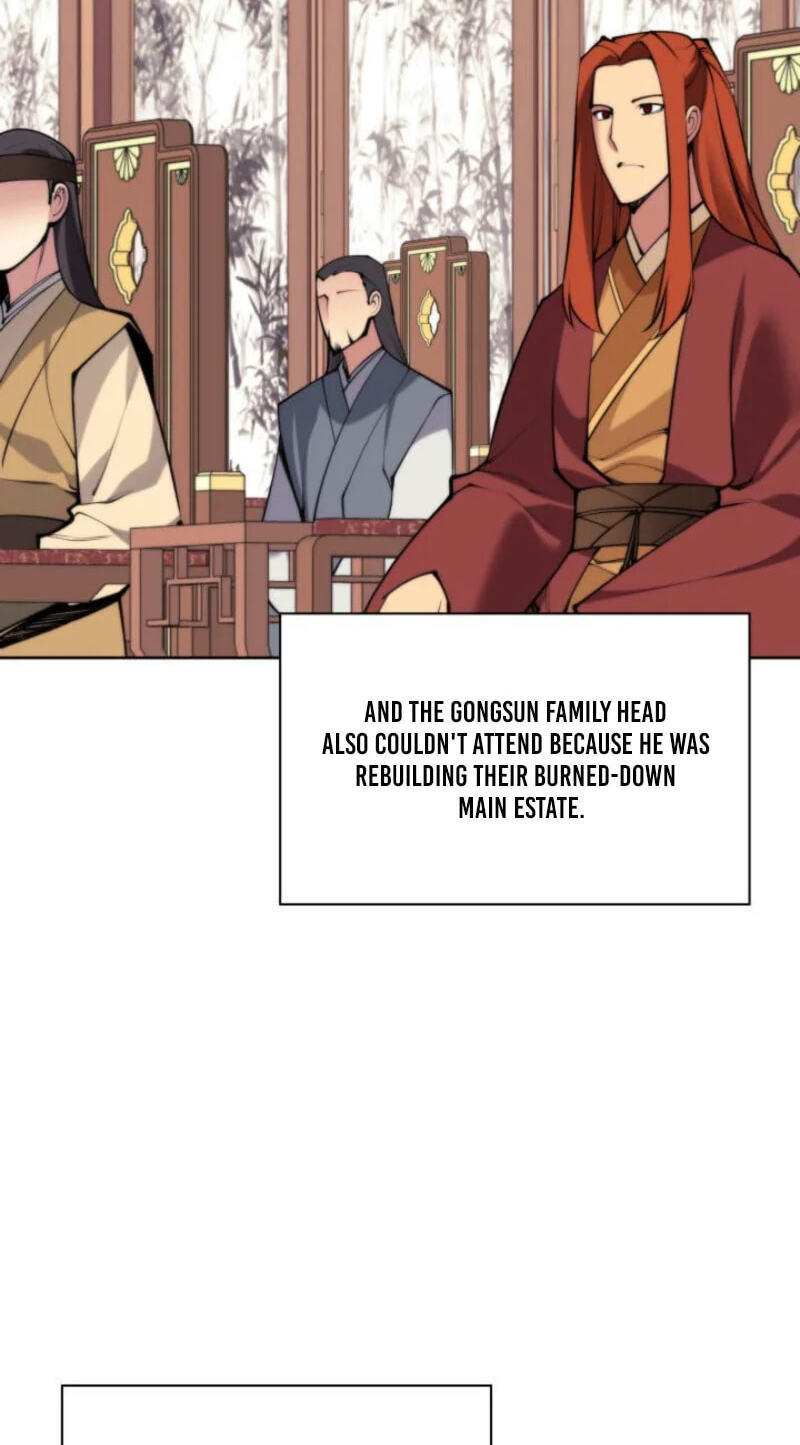 Records of the Swordsman Scholar Chapter 197 page 18 - 