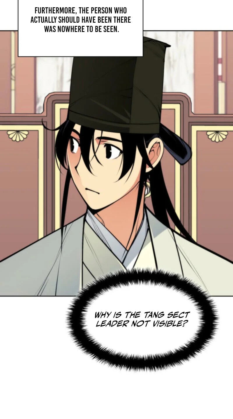 Records of the Swordsman Scholar Chapter 197 page 19 - 