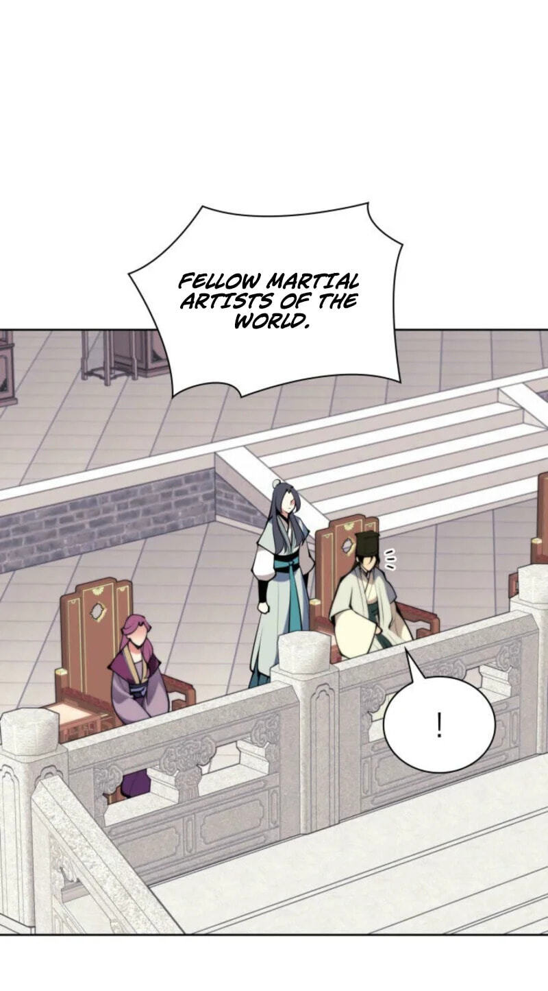 Records of the Swordsman Scholar Chapter 197 page 20 - 