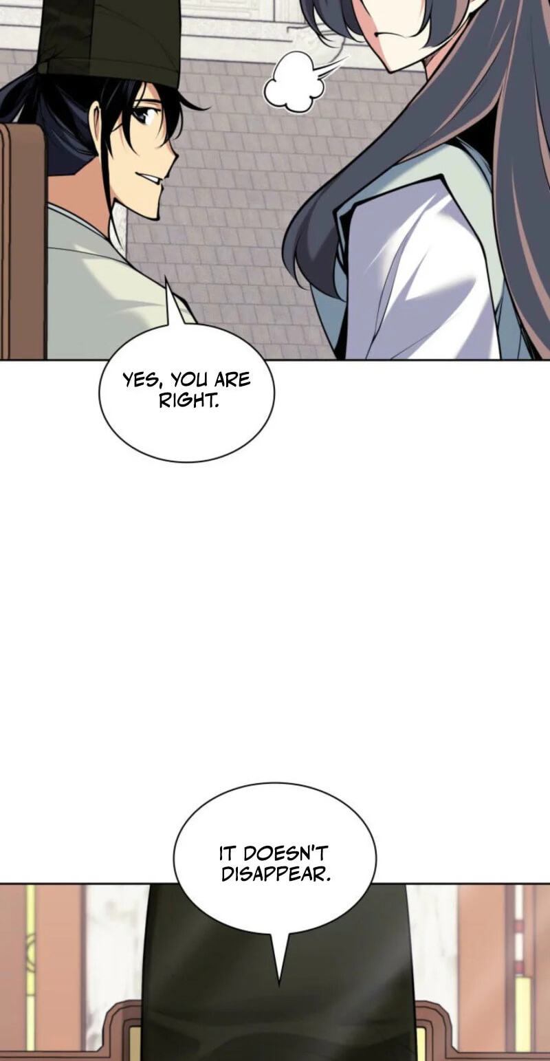 Records of the Swordsman Scholar Chapter 197 page 3 - 
