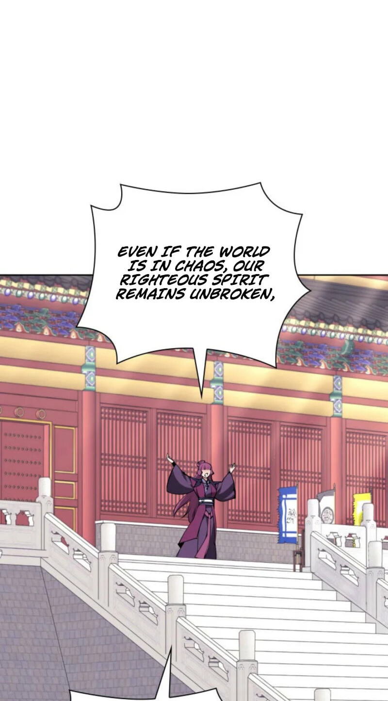 Records of the Swordsman Scholar Chapter 197 page 21 - 