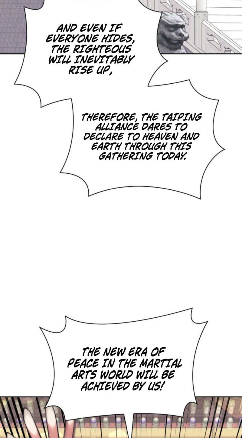 Records of the Swordsman Scholar Chapter 197 page 22 - 