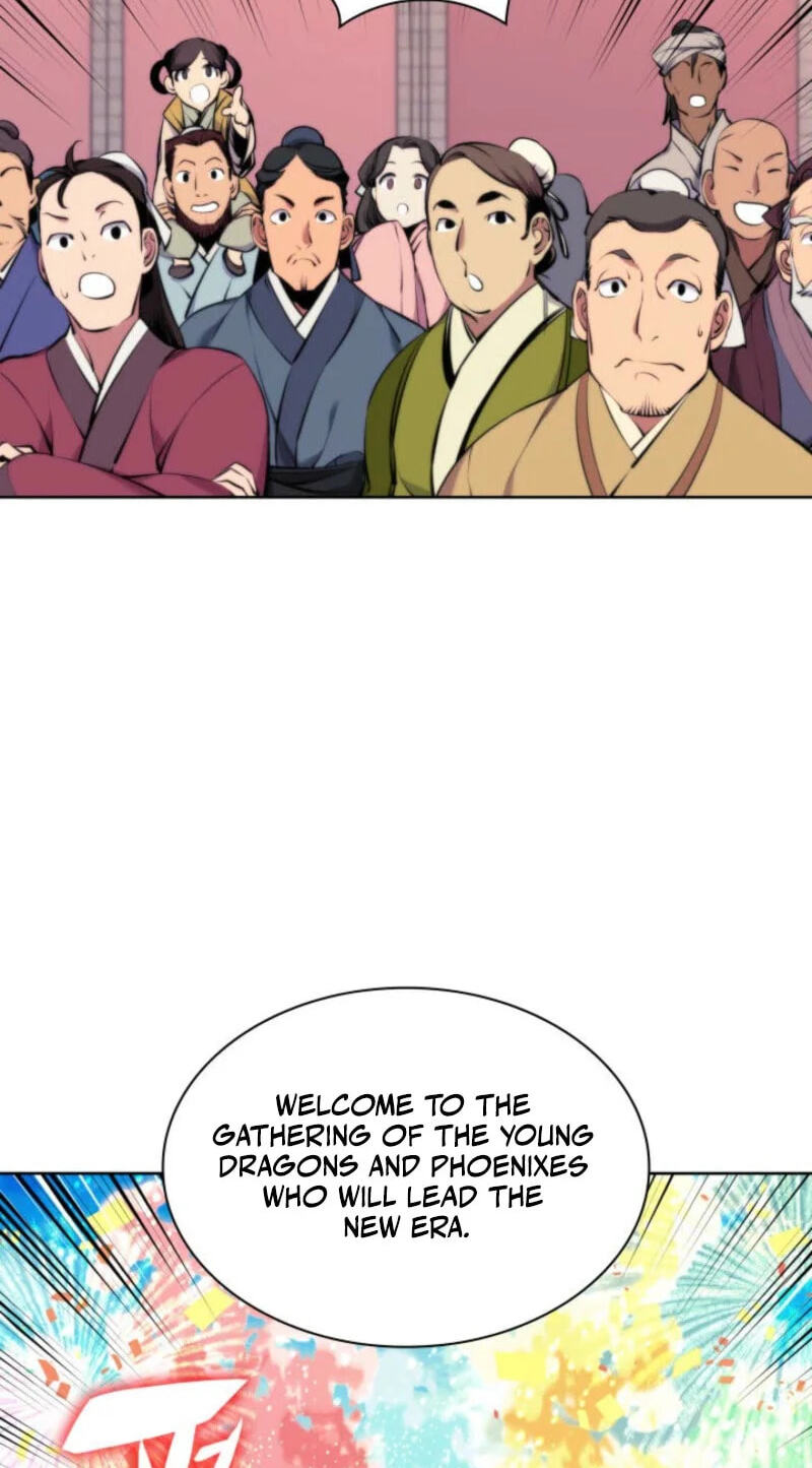 Records of the Swordsman Scholar Chapter 197 page 26 - 