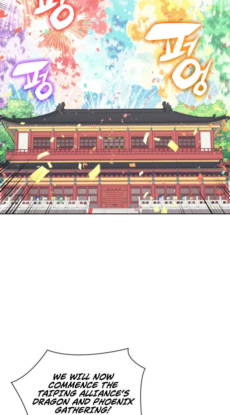 Records of the Swordsman Scholar Chapter 197 page 27 - 