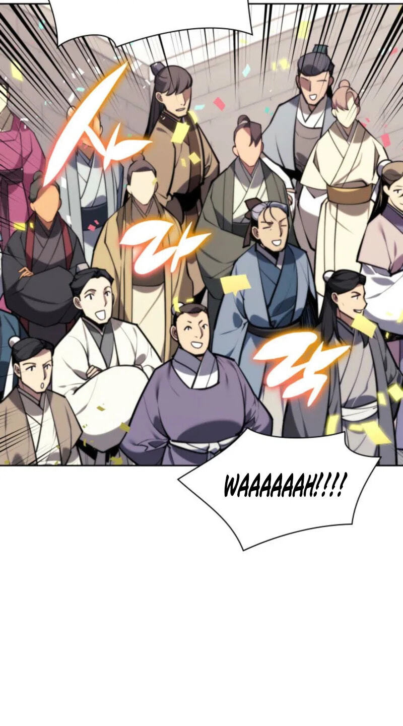 Records of the Swordsman Scholar Chapter 197 page 28 - 