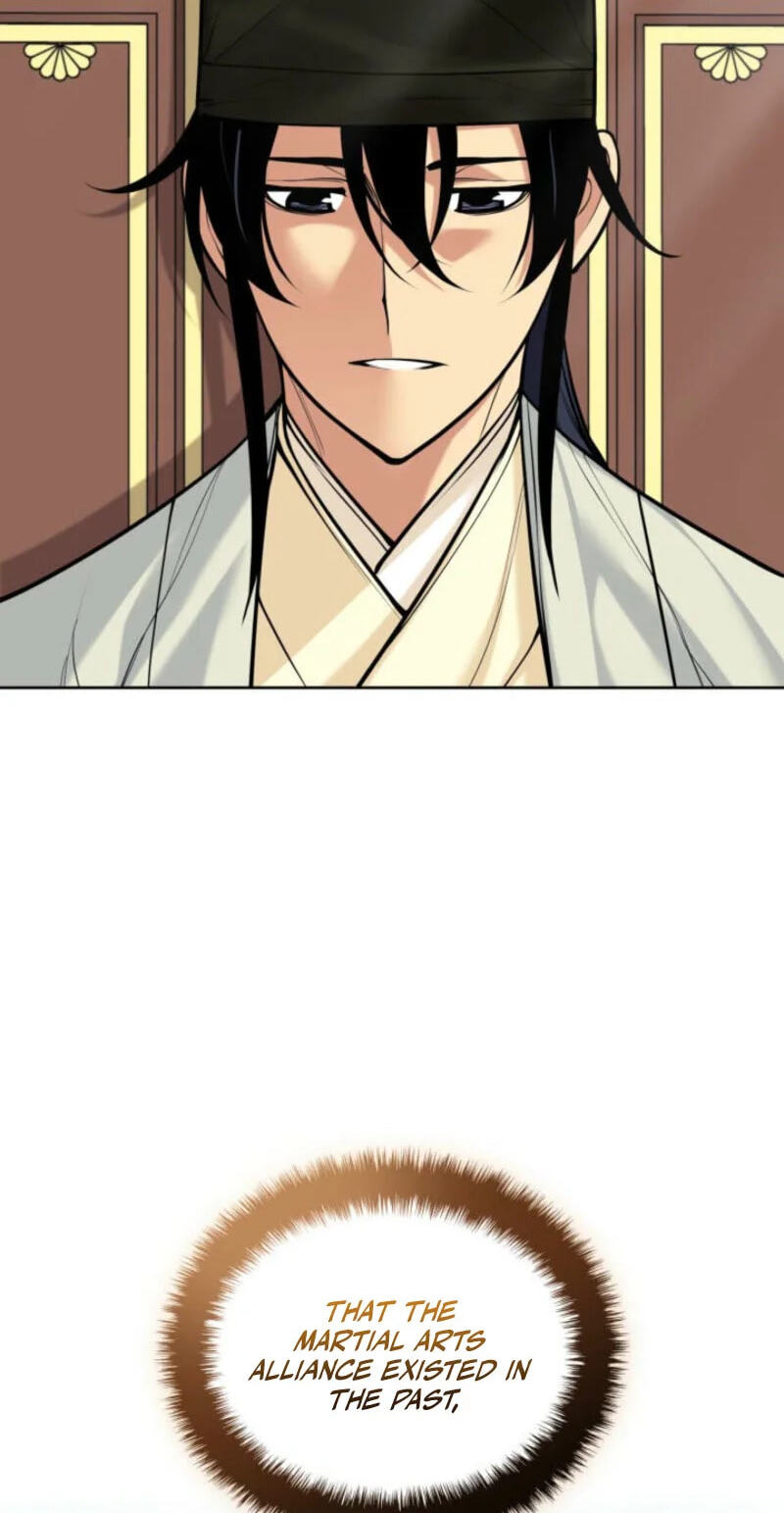 Records of the Swordsman Scholar Chapter 197 page 4 - 