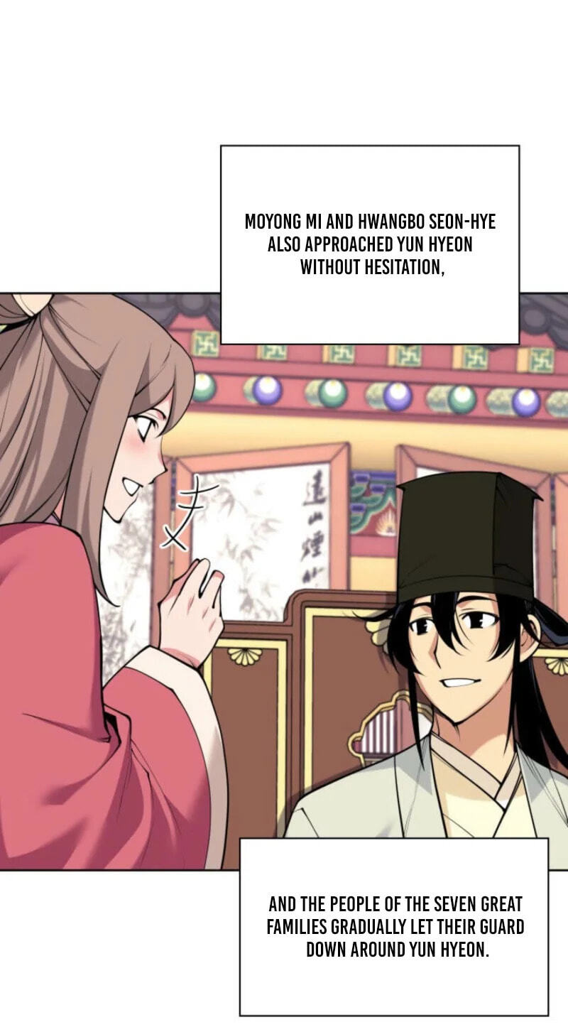 Records of the Swordsman Scholar Chapter 197 page 37 - 