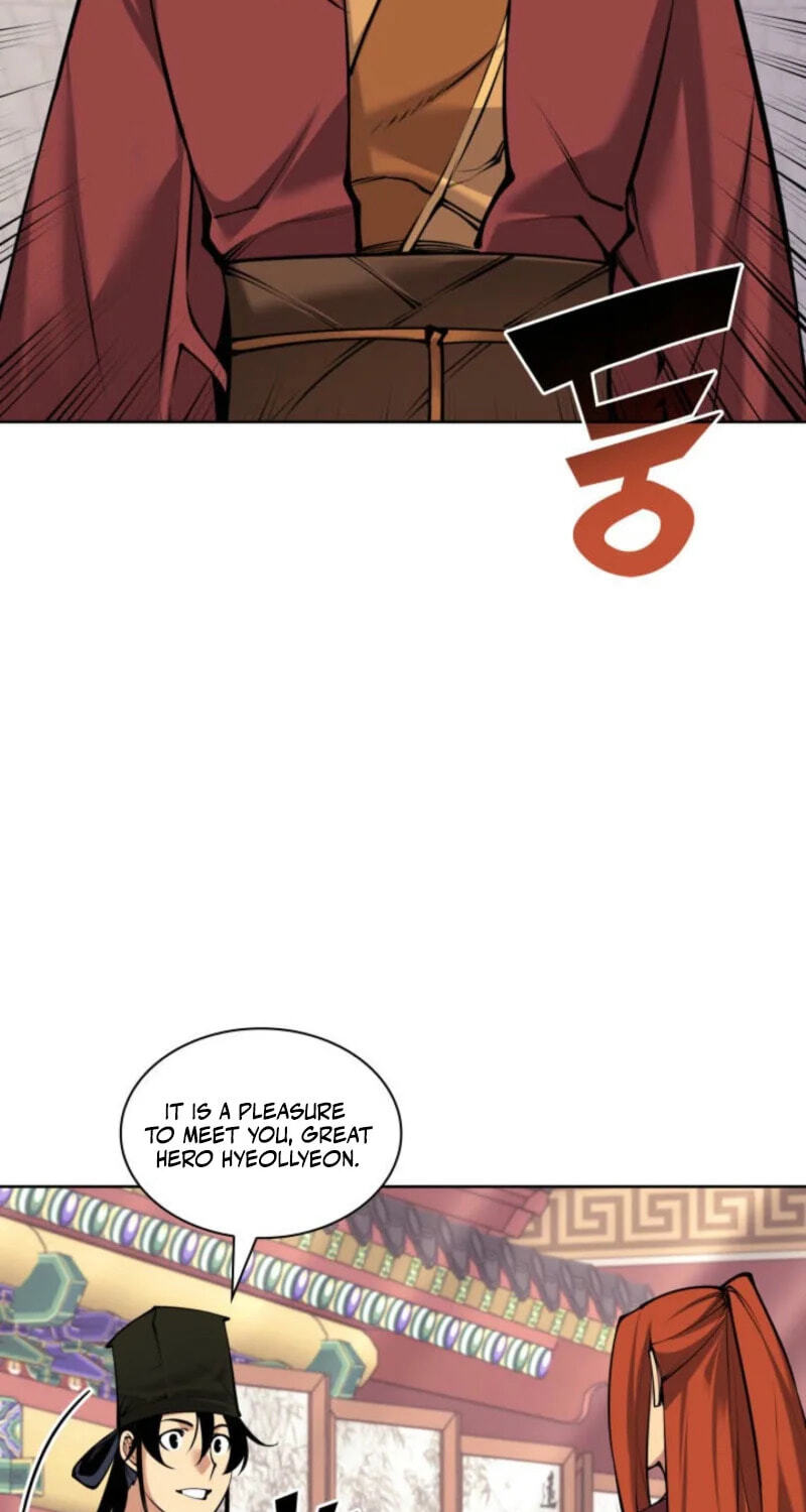 Records of the Swordsman Scholar Chapter 197 page 40 - 