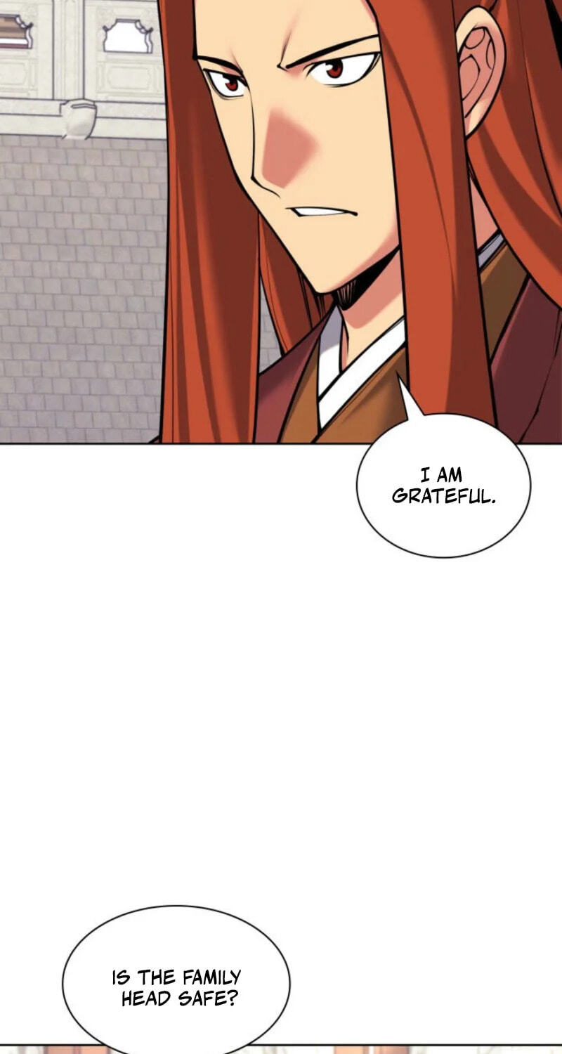 Records of the Swordsman Scholar Chapter 197 page 42 - 