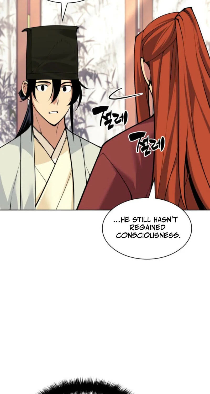 Records of the Swordsman Scholar Chapter 197 page 43 - 