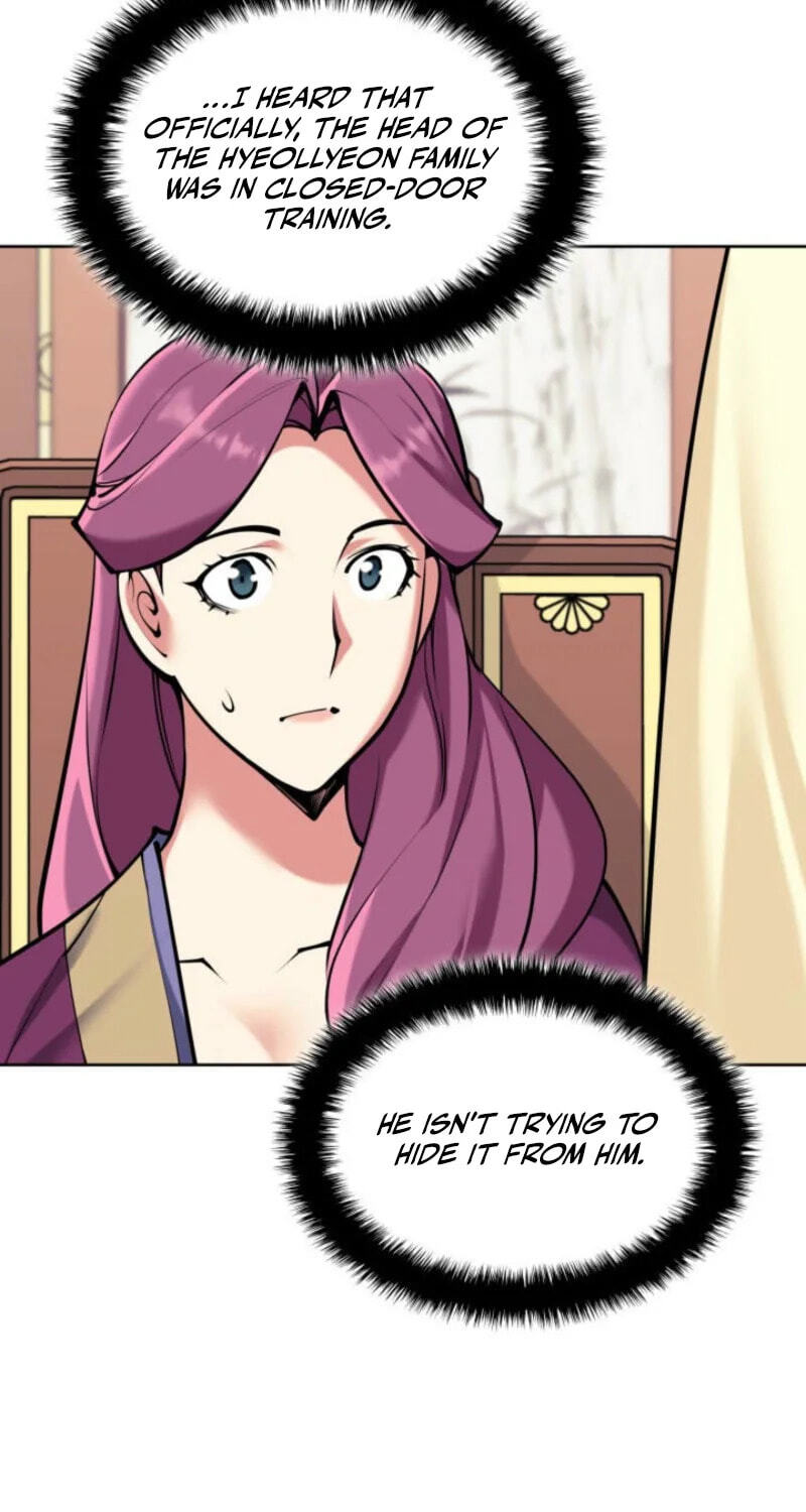Records of the Swordsman Scholar Chapter 197 page 44 - 