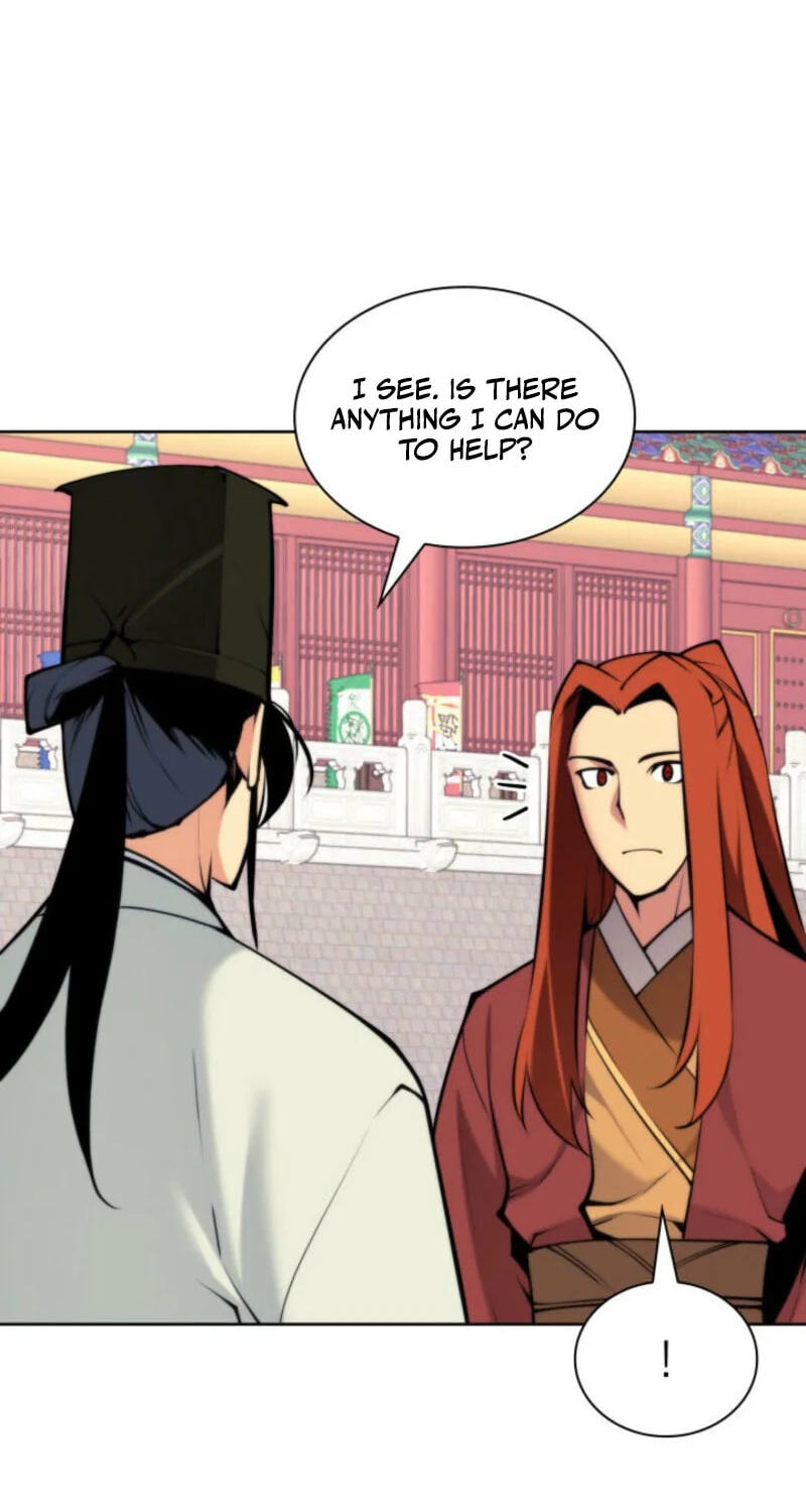 Records of the Swordsman Scholar Chapter 197 page 45 - 