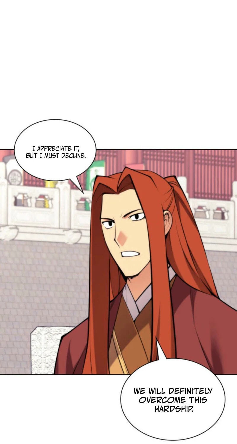 Records of the Swordsman Scholar Chapter 197 page 46 - 