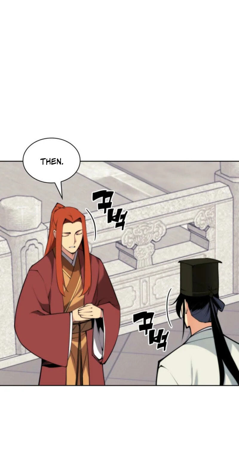 Records of the Swordsman Scholar Chapter 197 page 47 - 