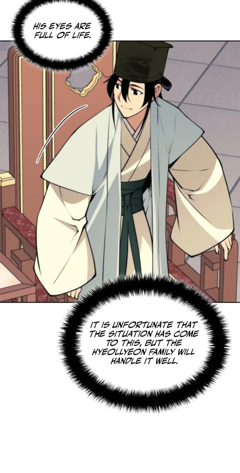 Records of the Swordsman Scholar Chapter 197 page 49 - 