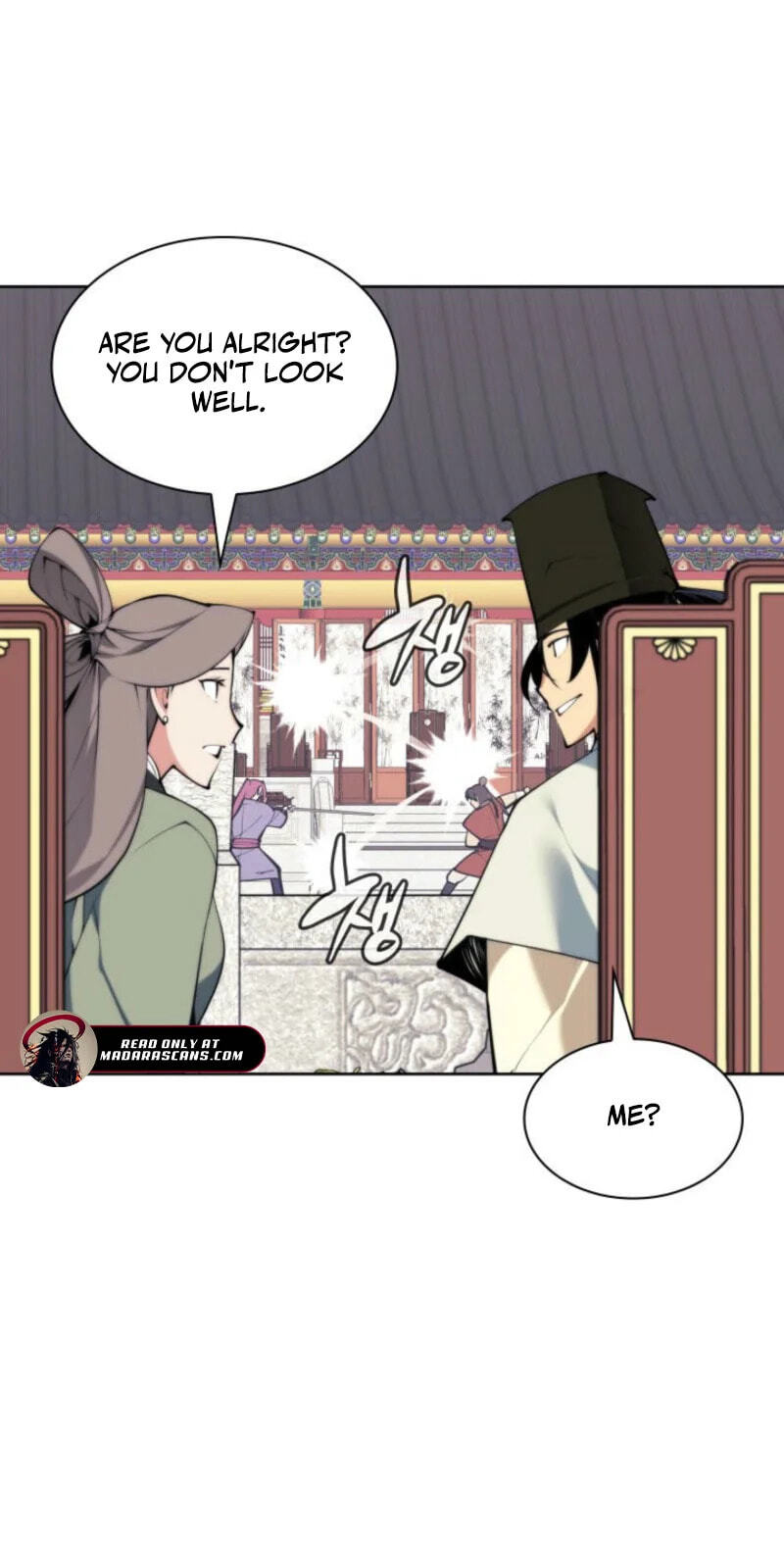 Records of the Swordsman Scholar Chapter 197 page 51 - 