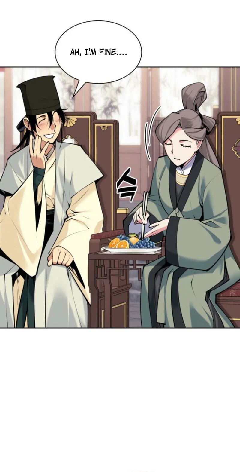 Records of the Swordsman Scholar Chapter 197 page 54 - 