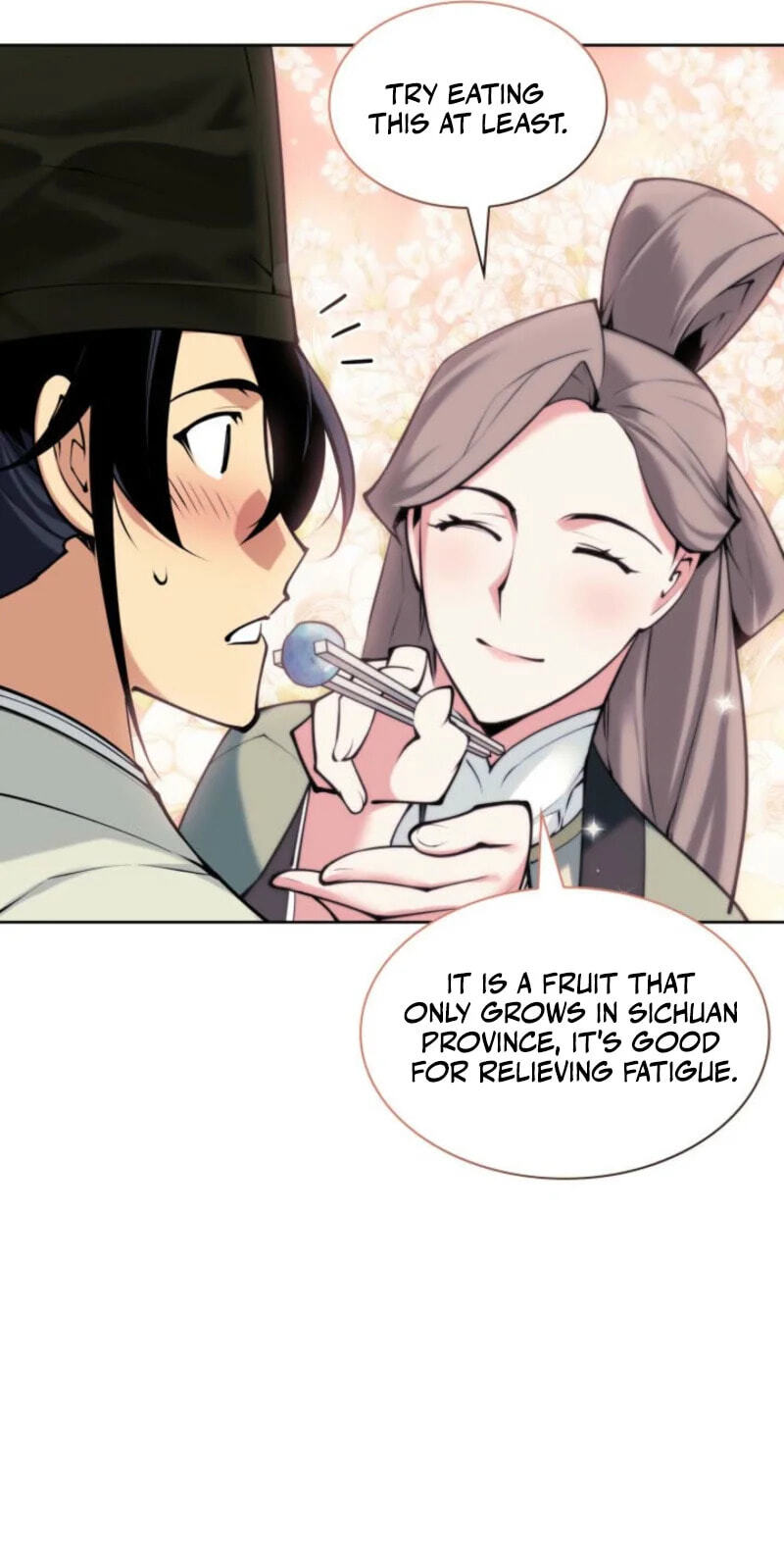 Records of the Swordsman Scholar Chapter 197 page 55 - 