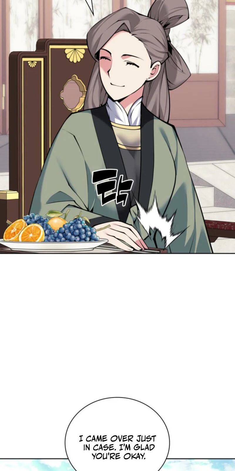 Records of the Swordsman Scholar Chapter 197 page 57 - 
