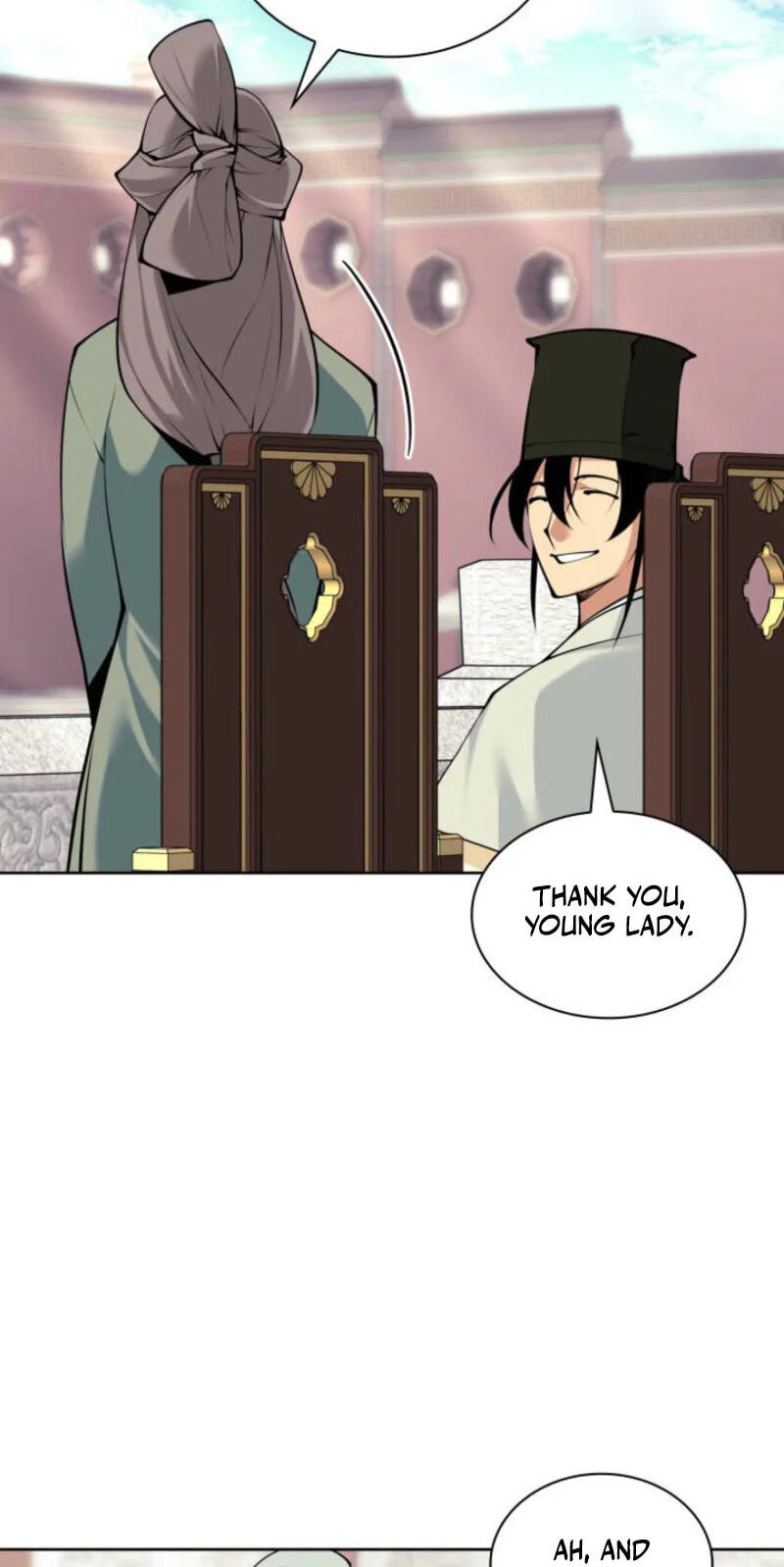 Records of the Swordsman Scholar Chapter 197 page 58 - 