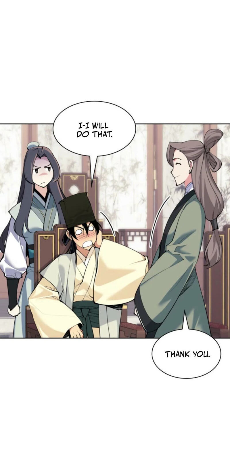 Records of the Swordsman Scholar Chapter 197 page 61 - 