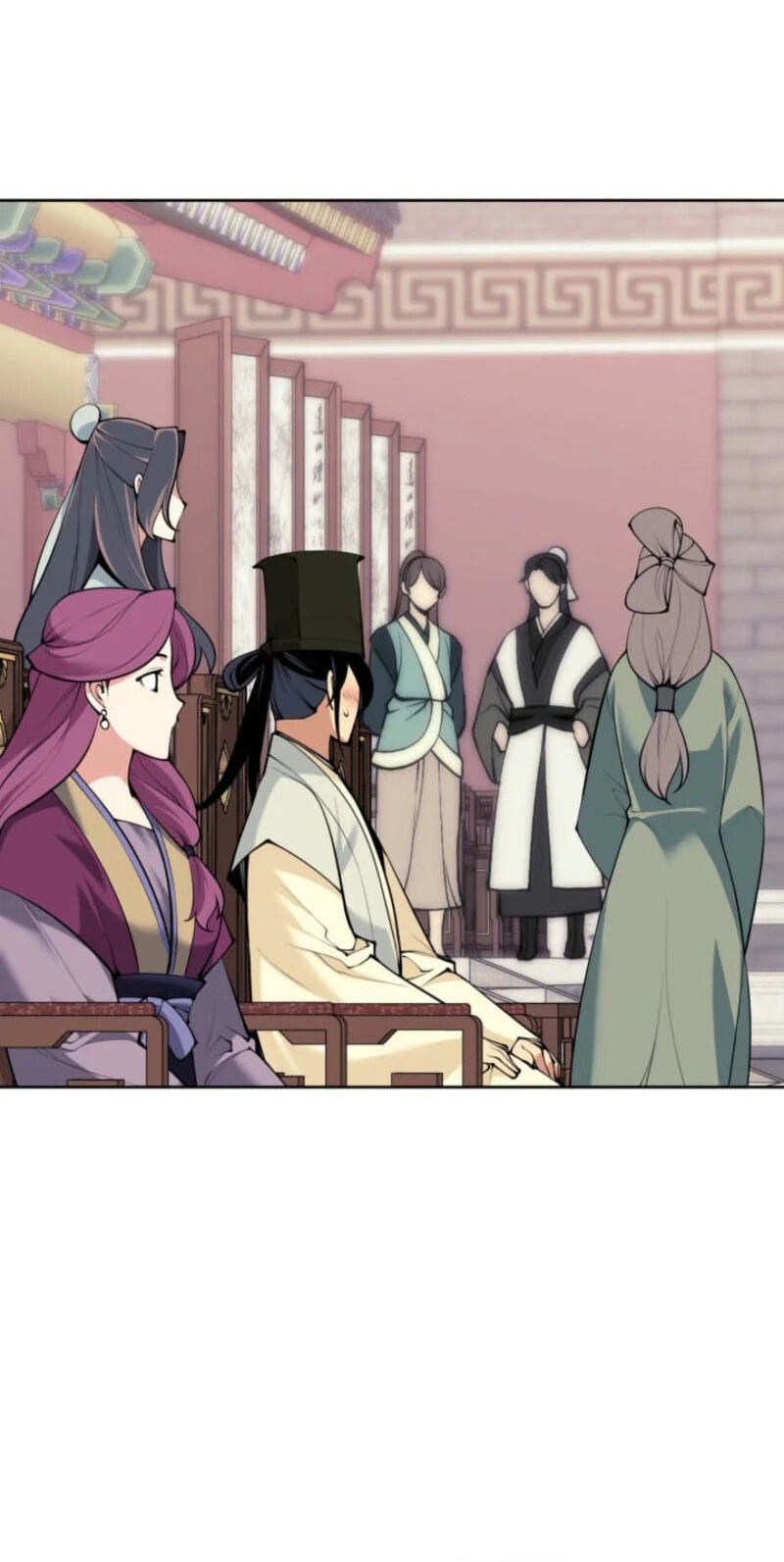Records of the Swordsman Scholar Chapter 197 page 62 - 