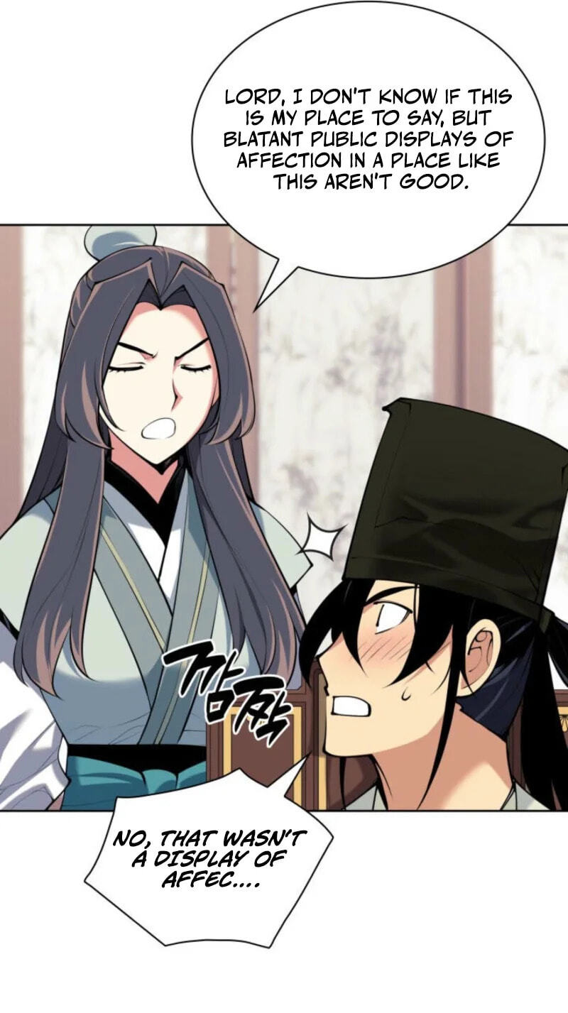 Records of the Swordsman Scholar Chapter 197 page 63 - 