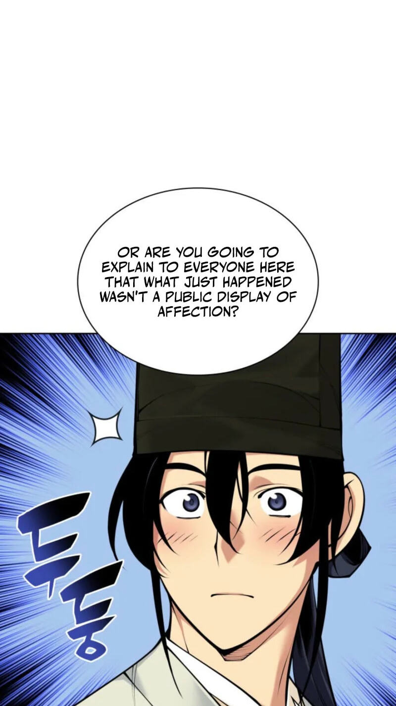 Records of the Swordsman Scholar Chapter 197 page 64 - 