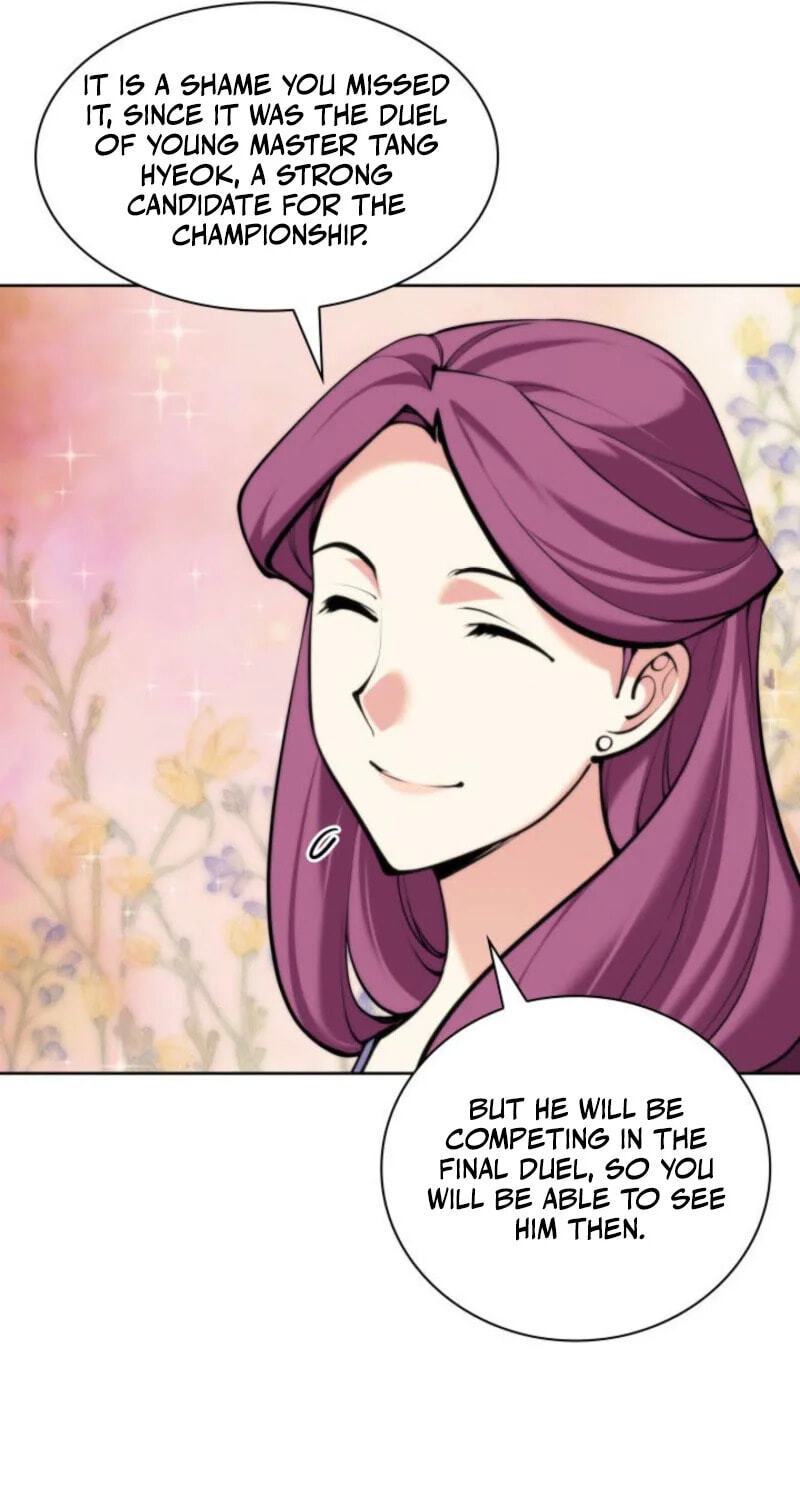 Records of the Swordsman Scholar Chapter 197 page 72 - 