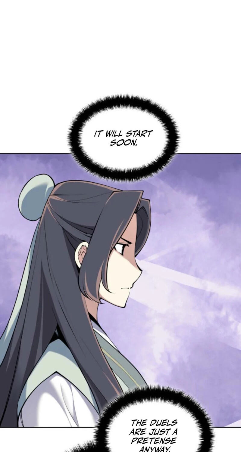 Records of the Swordsman Scholar Chapter 197 page 73 - 