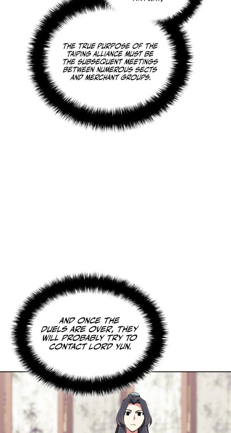 Records of the Swordsman Scholar Chapter 197 page 74 - 