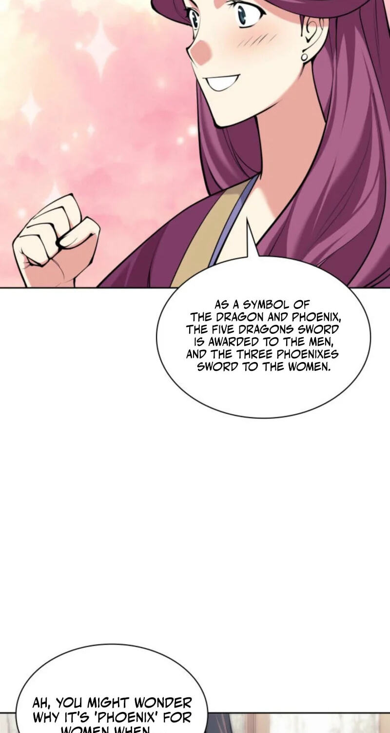 Records of the Swordsman Scholar Chapter 197 page 78 - 