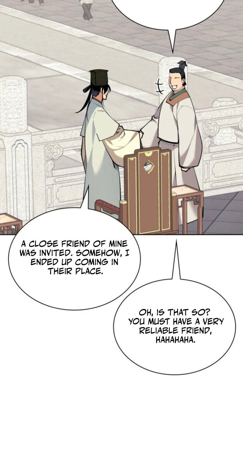 Records of the Swordsman Scholar Chapter 197 page 9 - 