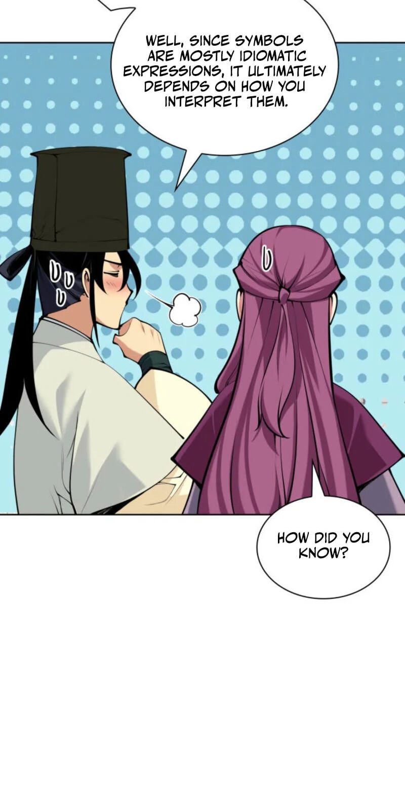 Records of the Swordsman Scholar Chapter 197 page 83 - 